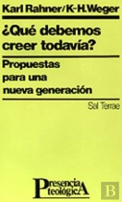 004 - ¿Qué Debemos Creer Todav¡A?