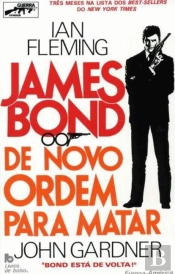 007 - James Bond - De Novo Ordem para Matar