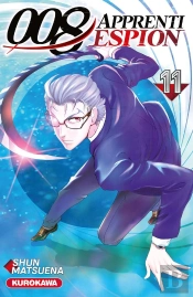008 Apprenti Espion - 008 : Apprenti Espion - Tome 11