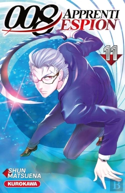 Bertrand.pt - 008 Apprenti Espion - 008 : Apprenti Espion - Tome 11