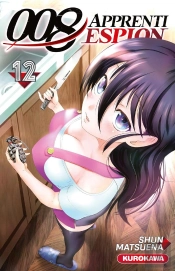 008 Apprenti Espion - 008 : Apprenti Espion - Tome 12