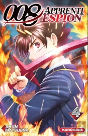008 Apprenti Espion - Tome 4 - Vol04