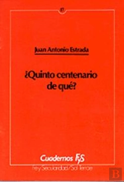 Bertrand.pt - 017 - ¿Quinto Centenario De Qué?