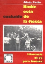 021 - Nadie Está Excluido De La Fiesta. Itinerario De Fe Para Jóvenes
