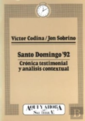 022 - Santo Domingo'92. Crónica Testimonial Y Análisis Contextual