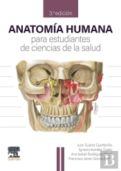 025 Anatomia Humana Para Estudiantes De Ciencias De La Salud 3º Edicion