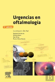 025 Urgencias En Oftalmologia 5ª Edicion