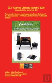 032 - Charcoal Chimney Starter: Get Ahea