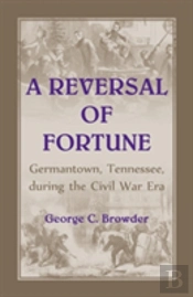 0788455974: : Germantown, Tennessee, During The Civil War Era