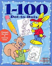 1-100 Dot-To-Dots