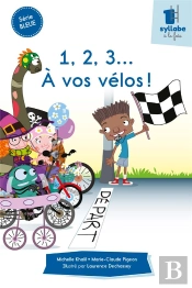 1, 2, 3... À Vos Vélos !