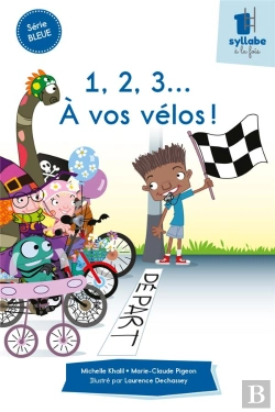 Bertrand.pt - 1, 2, 3... À Vos Vélos !