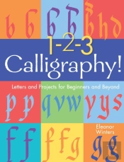 1-2-3 Calligraphy!