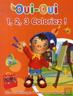 Bertrand.pt - 1, 2, 3 Coloriez !