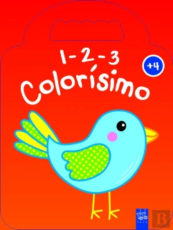 Bertrand.pt - 1-2-3 Colorísimo. +4 Pájaro