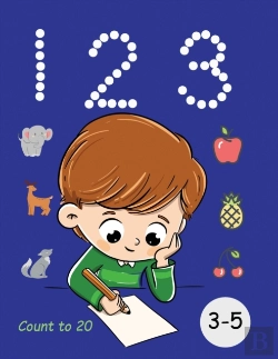 Bertrand.pt - 1 2 3 Count To 20 3 To 5 Years Old