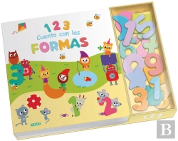 Bertrand.pt - 1 2 3 Cuento Con Las Formas