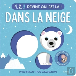 Bertrand.pt - 1, 2, 3 Devine Qui Est Là ! Dans La Neige