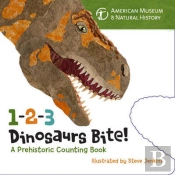 1-2-3 Dinosaurs Bite!
