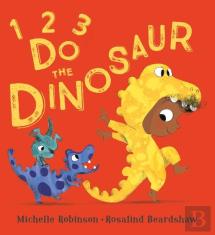 1, 2, 3, Do The Dinosaur