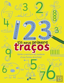 Bertrand.pt - 1 2 3 - Els Meus Primers Traços  