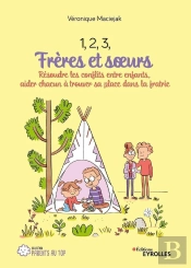 1, 2, 3, Frères Et Soeurs