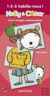 1 - 2 - 3 Habille Nous ! Nelly & Cesar