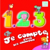 1 2 3/Je Compte Avec Les Animaux