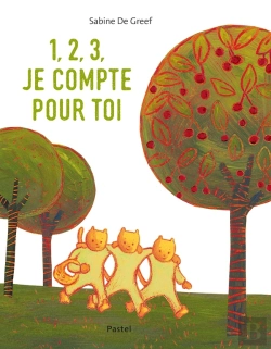 Bertrand.pt - 1, 2, 3, Je Compte Pour Toi