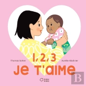 1, 2, 3, Je T'Aime