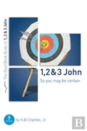 1 2 3 John So You May Be Certai