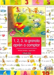 1, 2, 3, La Granota Apren A Comptar