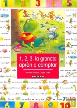 Bertrand.pt - 1, 2, 3, La Granota Apren A Comptar