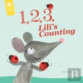 1, 2, 3, Lili'S Counting