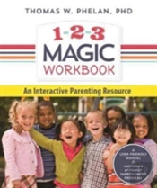 1-2-3 Magic Workbook