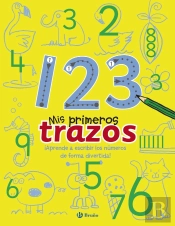 1 2 3 - Mis Primeros Trazos
