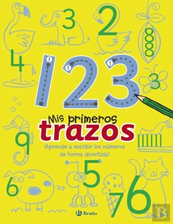 Bertrand.pt - 1 2 3 - Mis Primeros Trazos