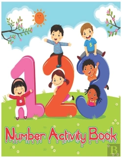 Bertrand.pt - 1 2 3 Number Activity Book