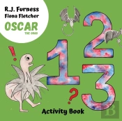 1 2 3 (Oscar The Orgo Activity Book)