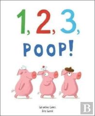 1, 2, 3, Poop!