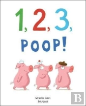 1, 2, 3, Poop!