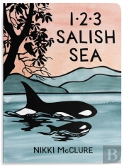 1, 2, 3 Salish Sea