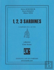 1, 2, 3 Sardines