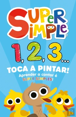 Bertrand.pt - 1, 2, 3... Toca a Pintar!