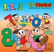 1, 2, 3 - Turma da Mónica