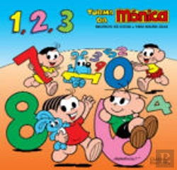 Bertrand.pt - 1, 2, 3 - Turma da Mónica
