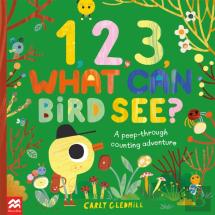 1, 2, 3, What Can Bird See?