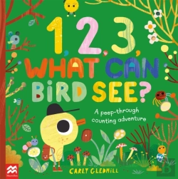 Bertrand.pt - 1, 2, 3, What Can Bird See?