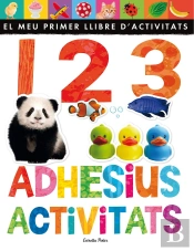1 2 3.Adhesius I Activitats