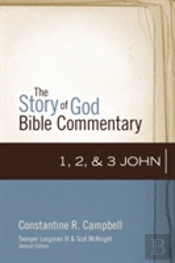 1, 2, And 3 John